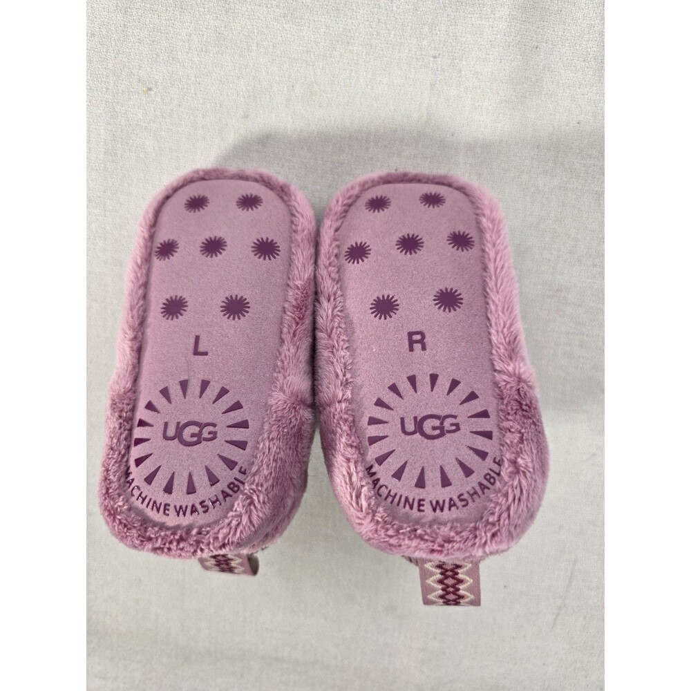 Baby UGG Dusty Orchid Shoes / Slippers. Size 4/5. Color Pink.